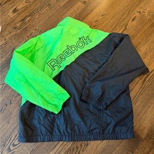 VINTAGE REEBOK WINDBREAKER